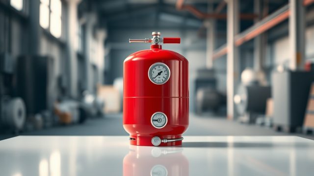 Koçsan 6 kg Kuru Tozlu Yangın Tüpü Fırsat ve İndirimleri