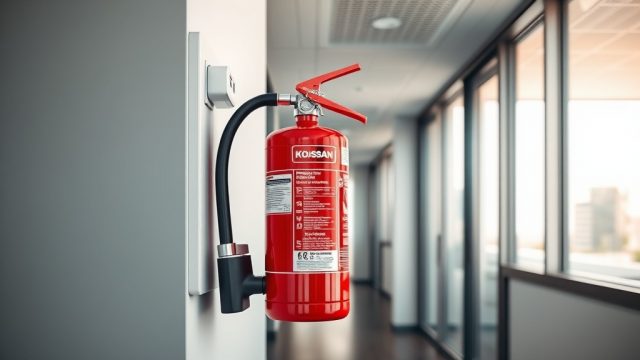 Koçsan 6 kg Kuru Tozlu Yangın Tüpü: Rakipleriyle Karşılaştırma ve En İyi Seçim