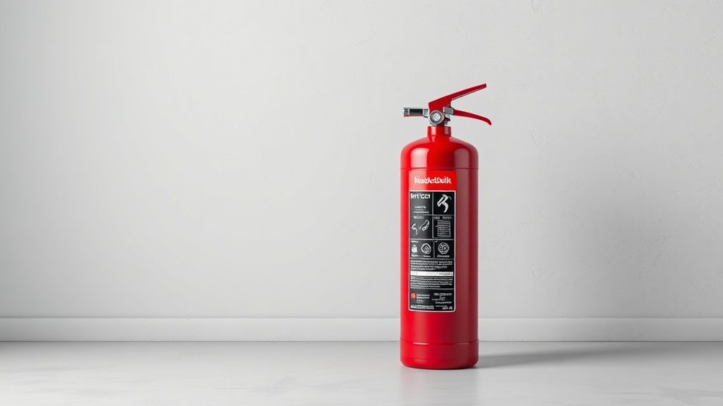 Küçükçalık 2 kg CO2 Yangın Tüpü Dolum Süresi ve Maliyeti