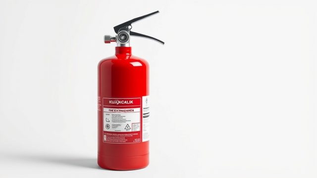 Küçükçalık 2 kg CO2 Yangın Tüpü vs Rakipleri: En İyi Hangisi?